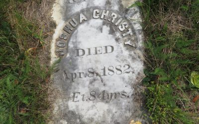 Munson-Christie Cemetery