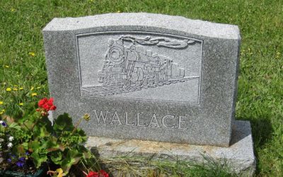 Symbolism in Central Aroostook County Cemeteries
