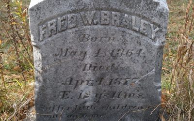 Braley Family Cemetery