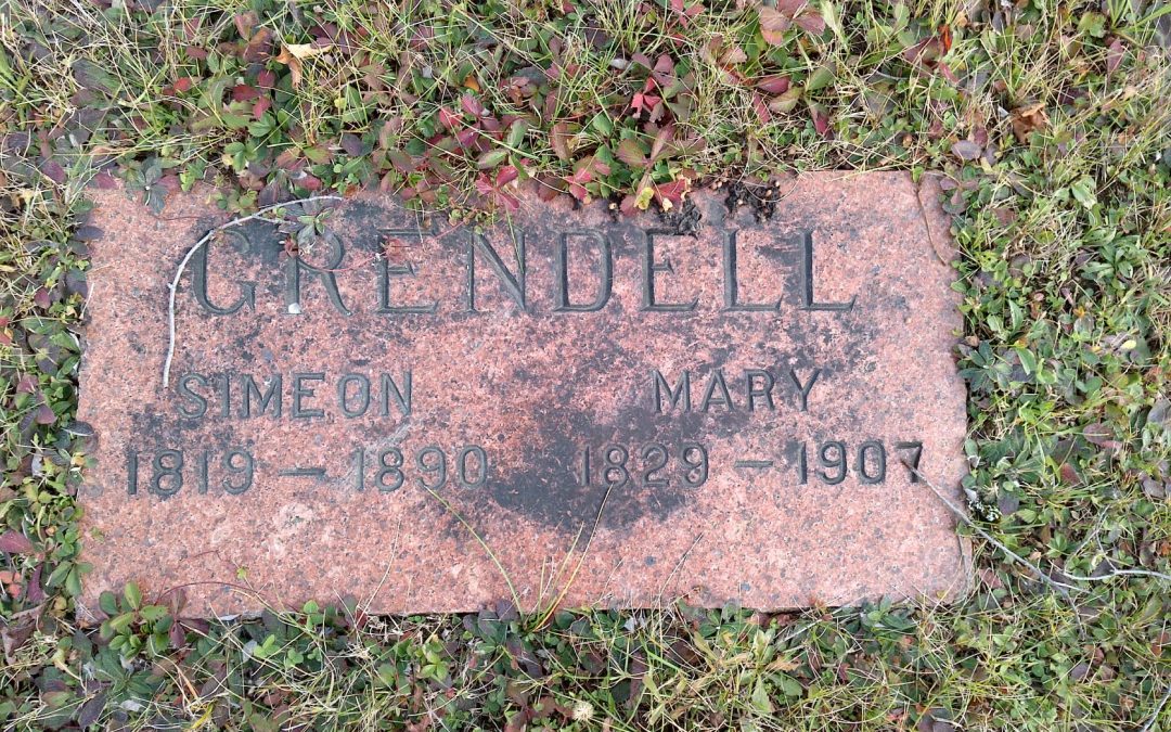 Simeon Grendell Cemetery