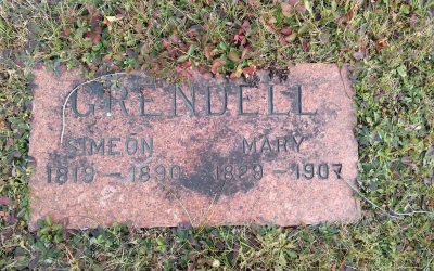 Simeon Grendell Cemetery