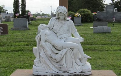 Old Holy Rosary Cemetery