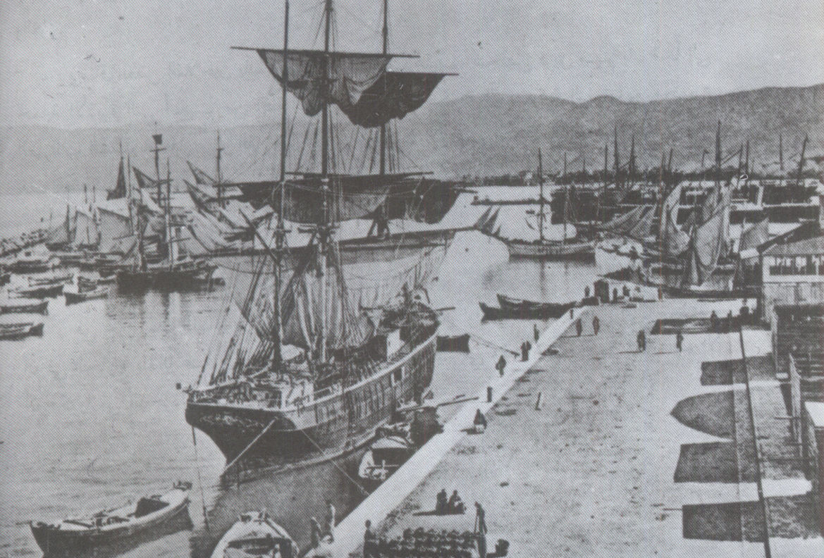 Beirut Port in the late nineteenth century - the era of the Mount Lebanon Mutasarrifate and the Beirut Vilayet