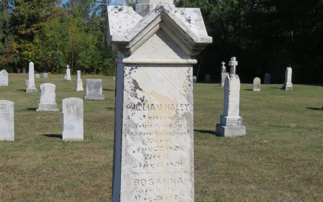 Old St. Denis Cemetery