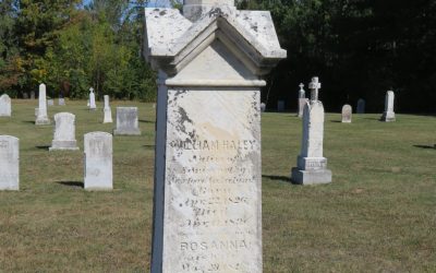 Old St. Denis Cemetery