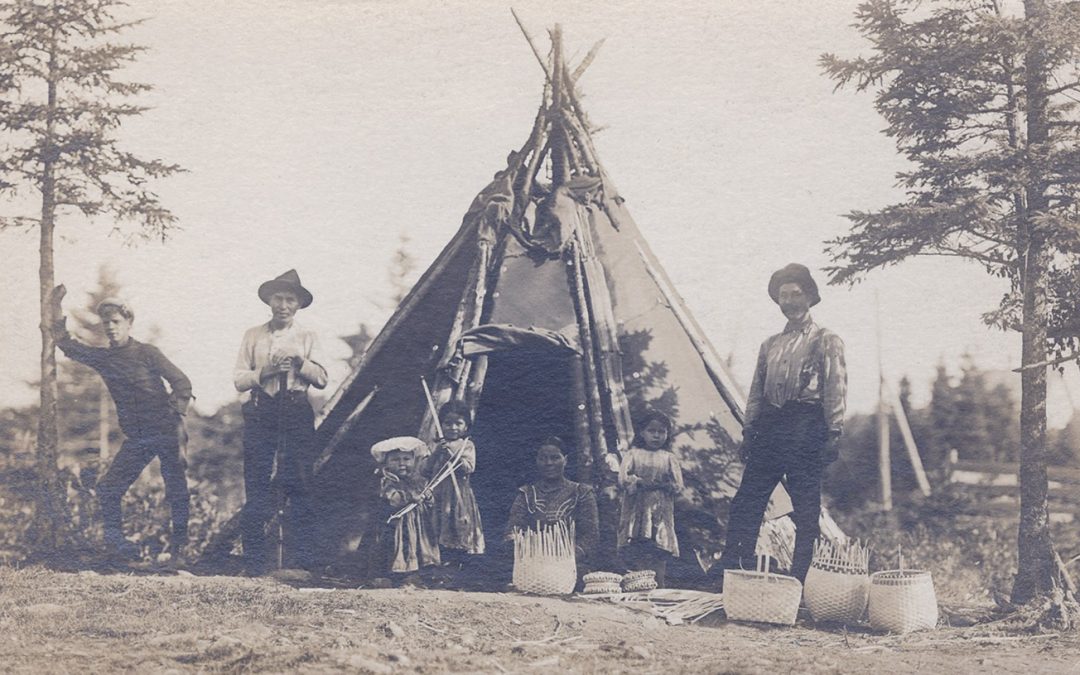 Federal Recognition for The Aroostook Band of Micmacs