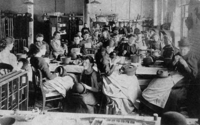 19th Century Women & Mental Illness in Aroostook County