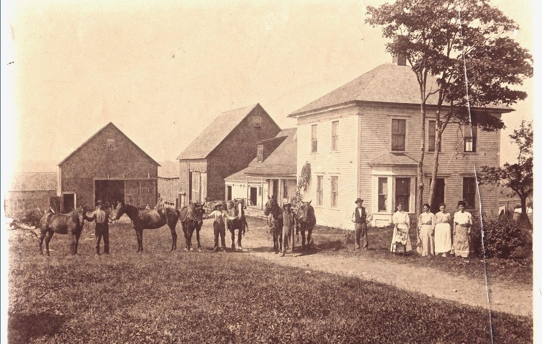 Michael Russell: A Pioneering Irish Settler on the Aroostook River