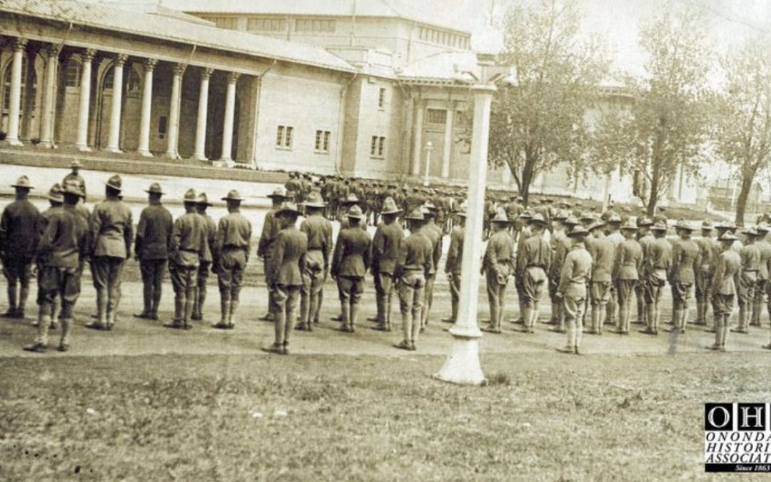 Over There: Henry Elbridge Knight and World War I
