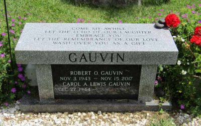 Epitaphs in Central Aroostook County Cemeteries