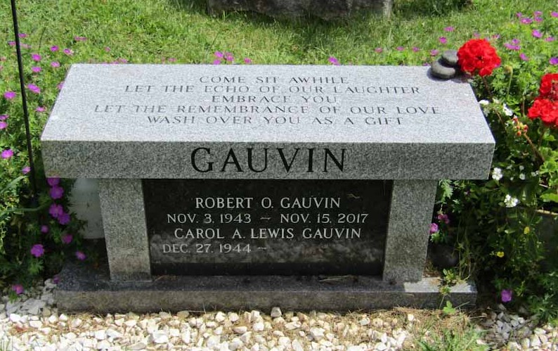 Epitaphs in Central Aroostook County Cemeteries