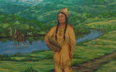 Molly Ockett As a Folkloric Figure