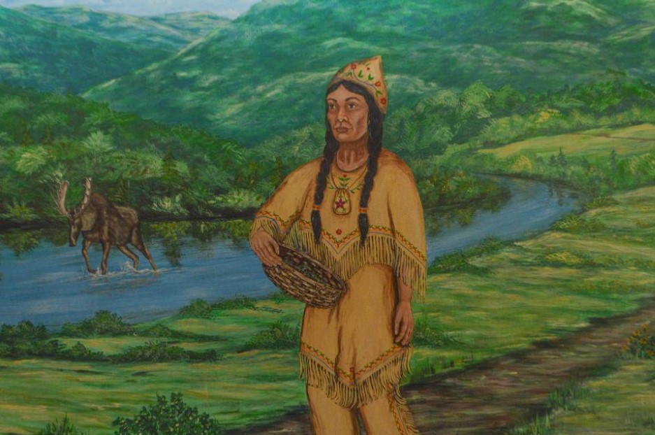 Molly Ockett As a Folkloric Figure