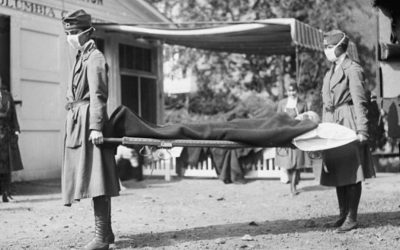 Spanish Influenza in Aroostook County, Maine