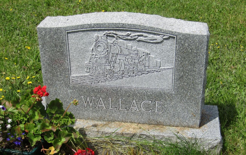 Symbolism in Central Aroostook County Cemeteries