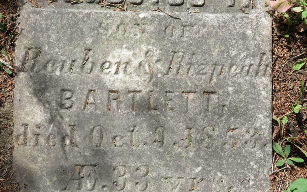 Bartlett Cemetery