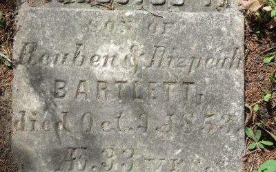 Bartlett Cemetery