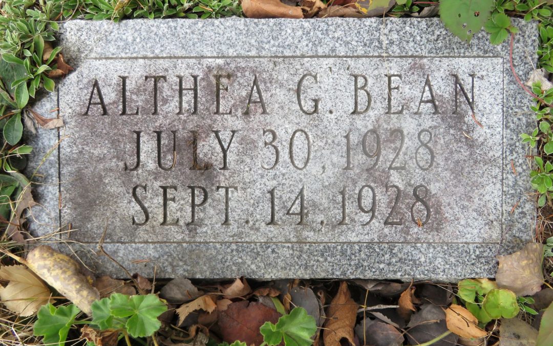 Bean Cemetery