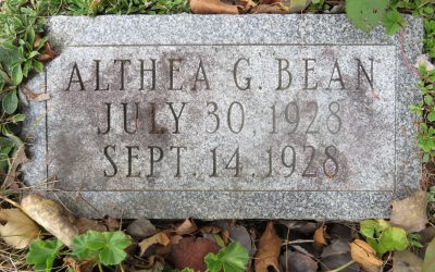 Bean Cemetery