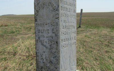 Dudley Cemetery