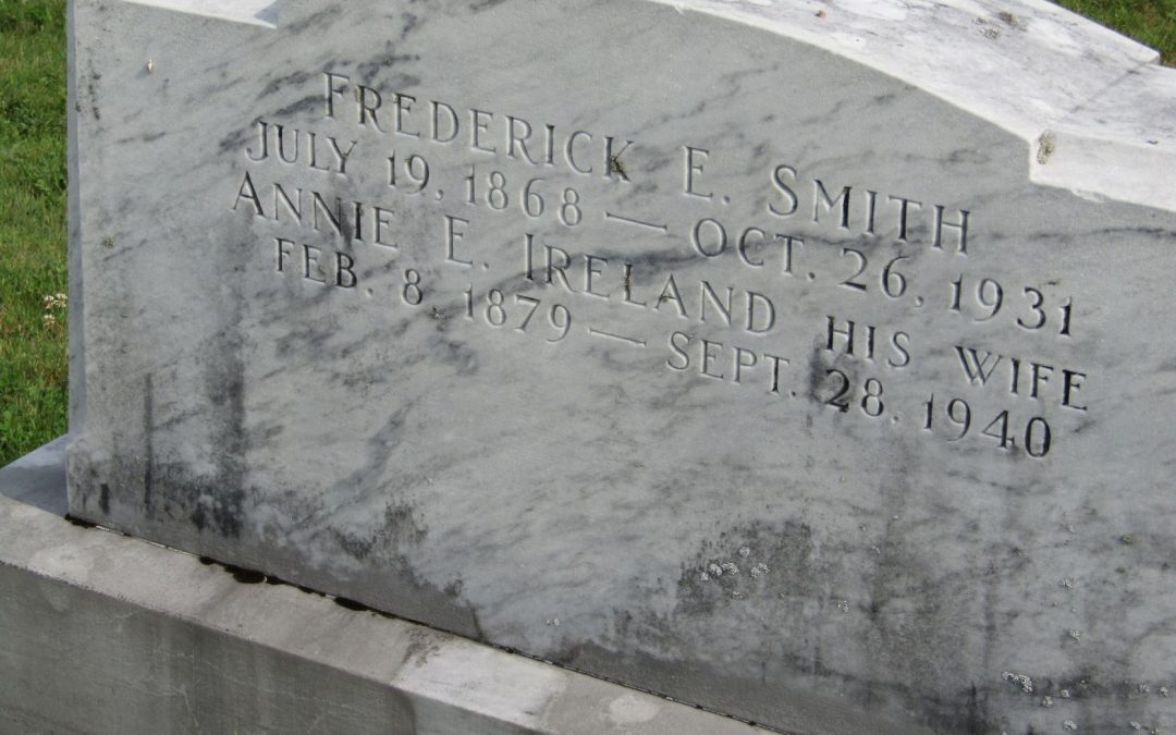Estes Park Cemetery