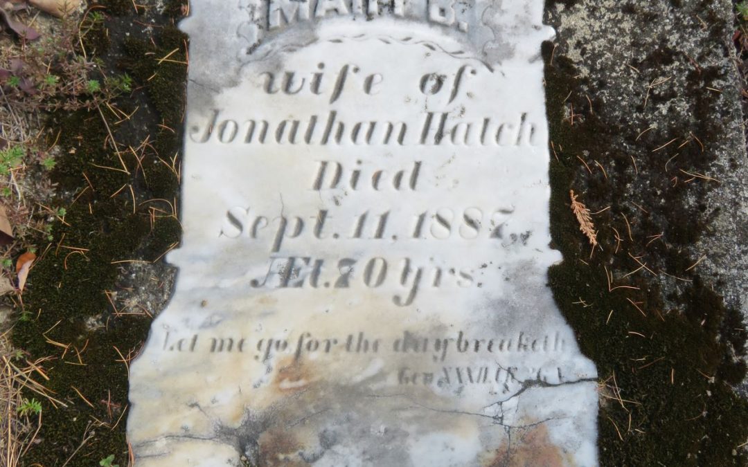 Getchell Cemetery