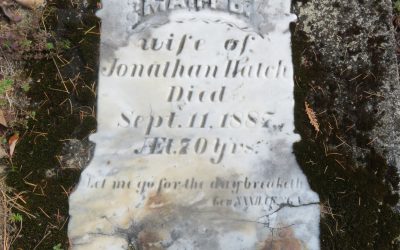 Getchell Cemetery