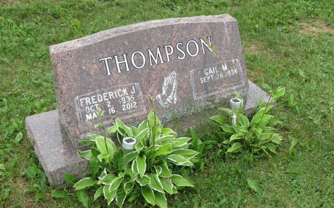 Lyndon Center Cemetery