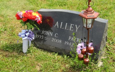 St. Mary’s Cemetery