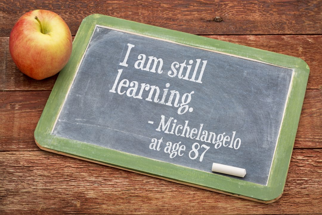 Designing across modalities center for teaching learning