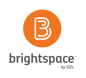 brightspace by D2L logo