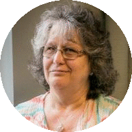 linda web Photo of Linda Maclaughlin smiling