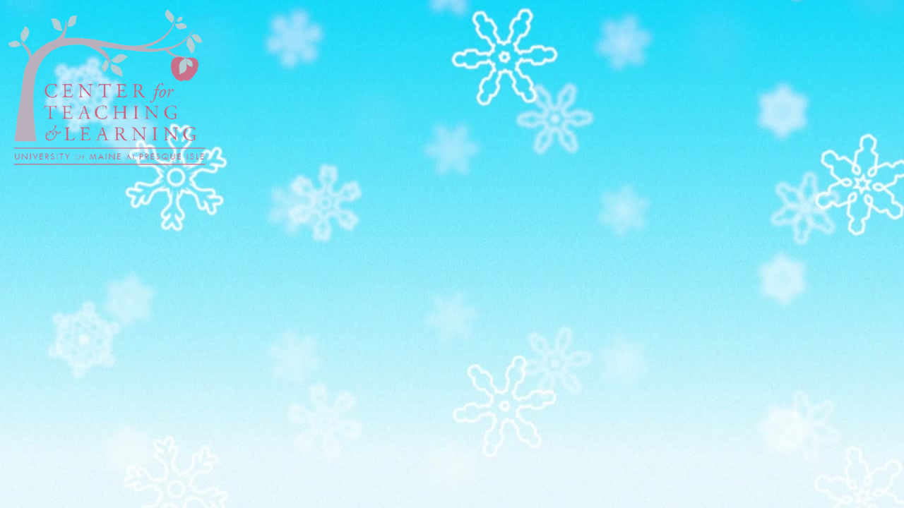 CTL Winter