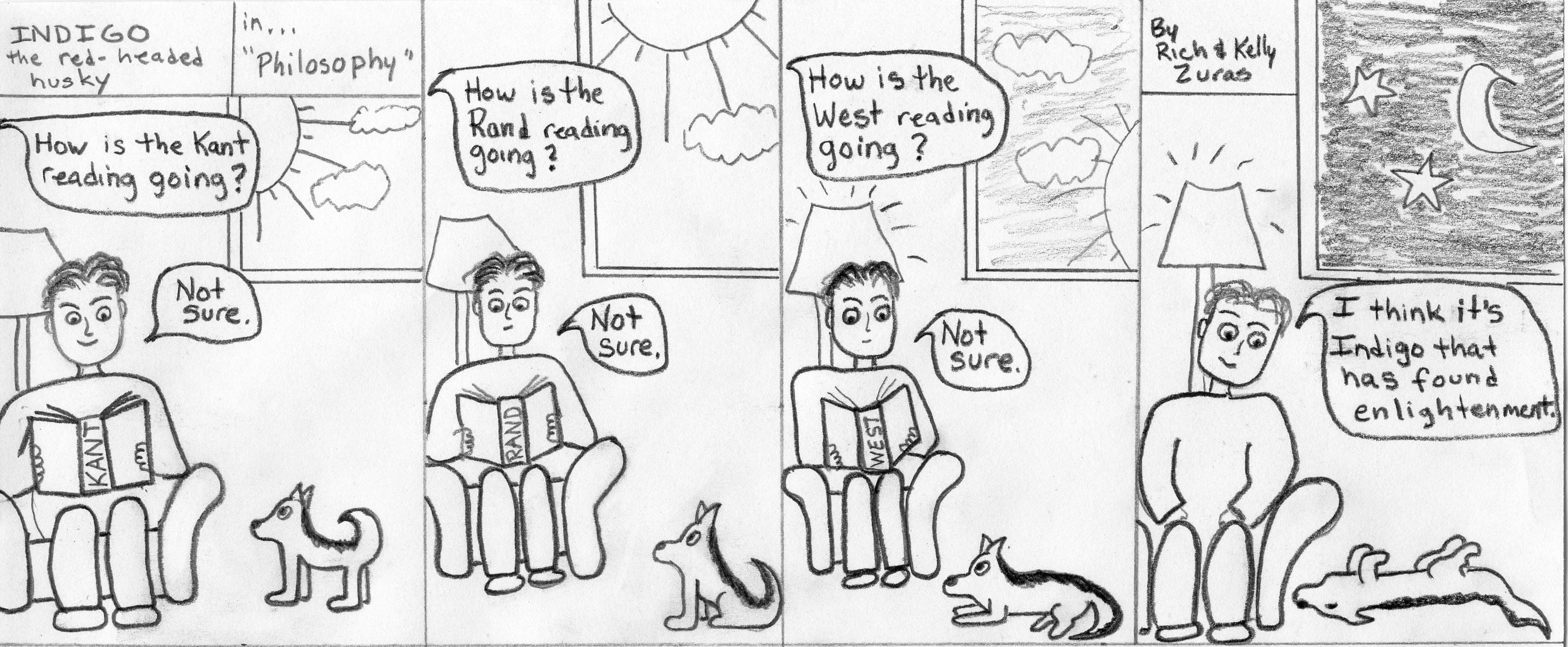 Zuras Comic University Times
