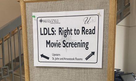 UMPI Hosts “The Right to Read” Film Screening