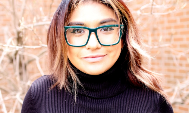 University Times Editor Secures Award