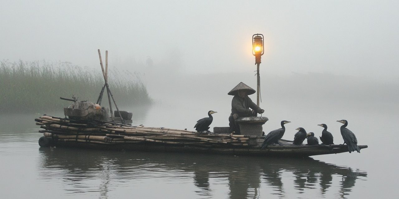 Fuzhou Seafood: Connecting Tradition, Community, and Culture.