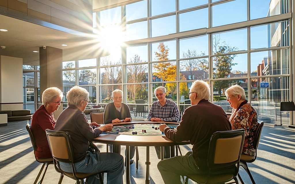 Seniors Today: Golden Years or Forgotten Years?