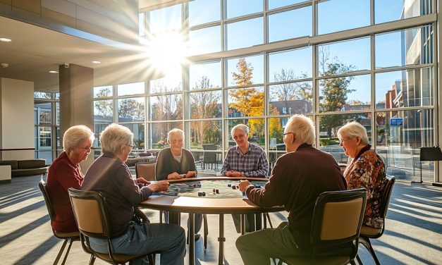Seniors Today: Golden Years or Forgotten Years?