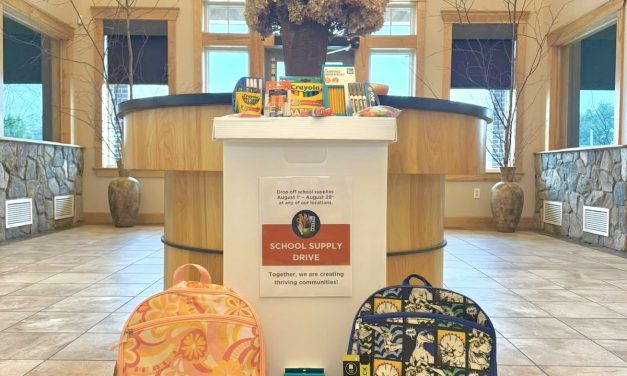 Bank Launches School Supply Drive to Support Local Students