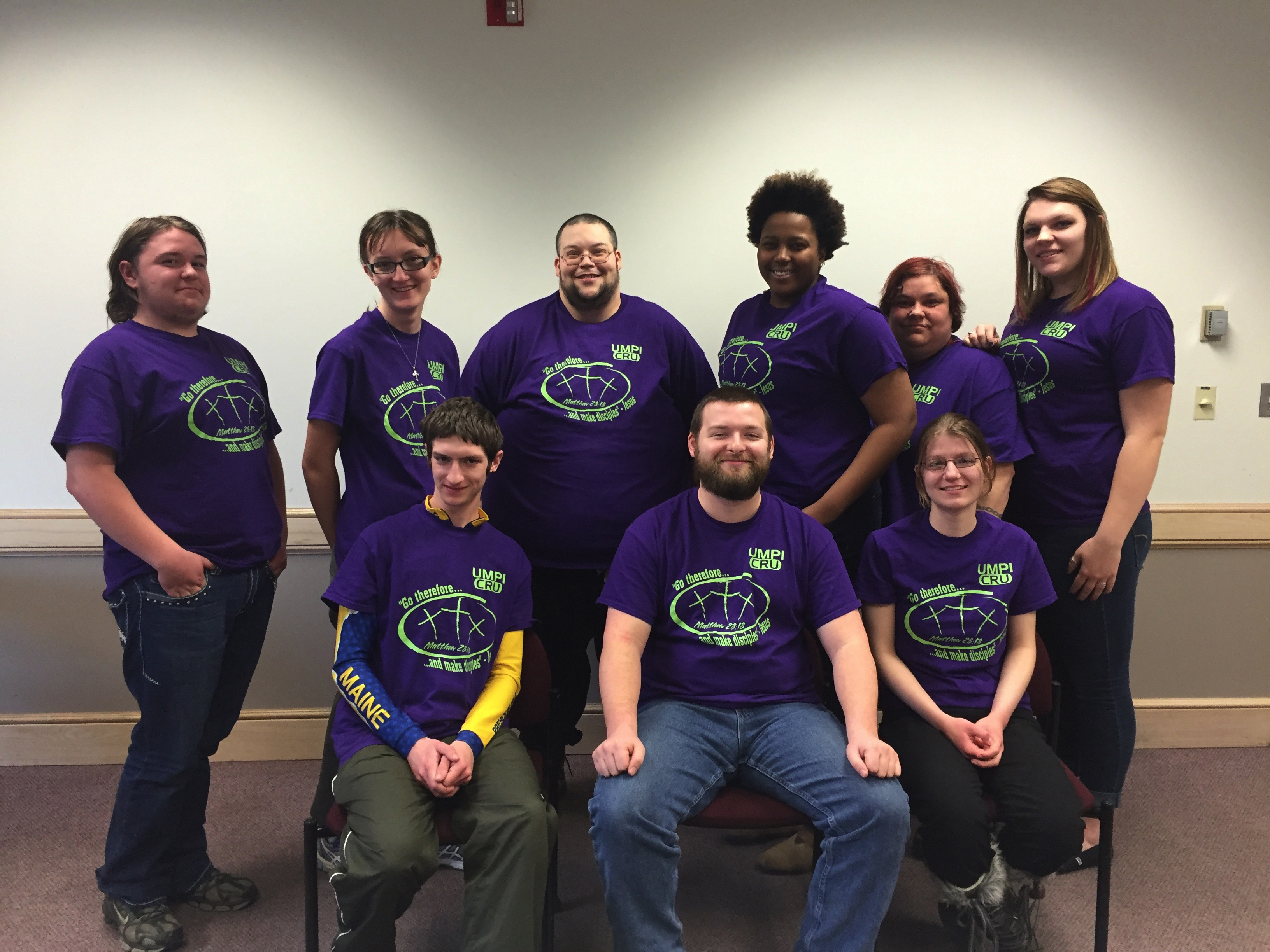 The Cru That’s There for You