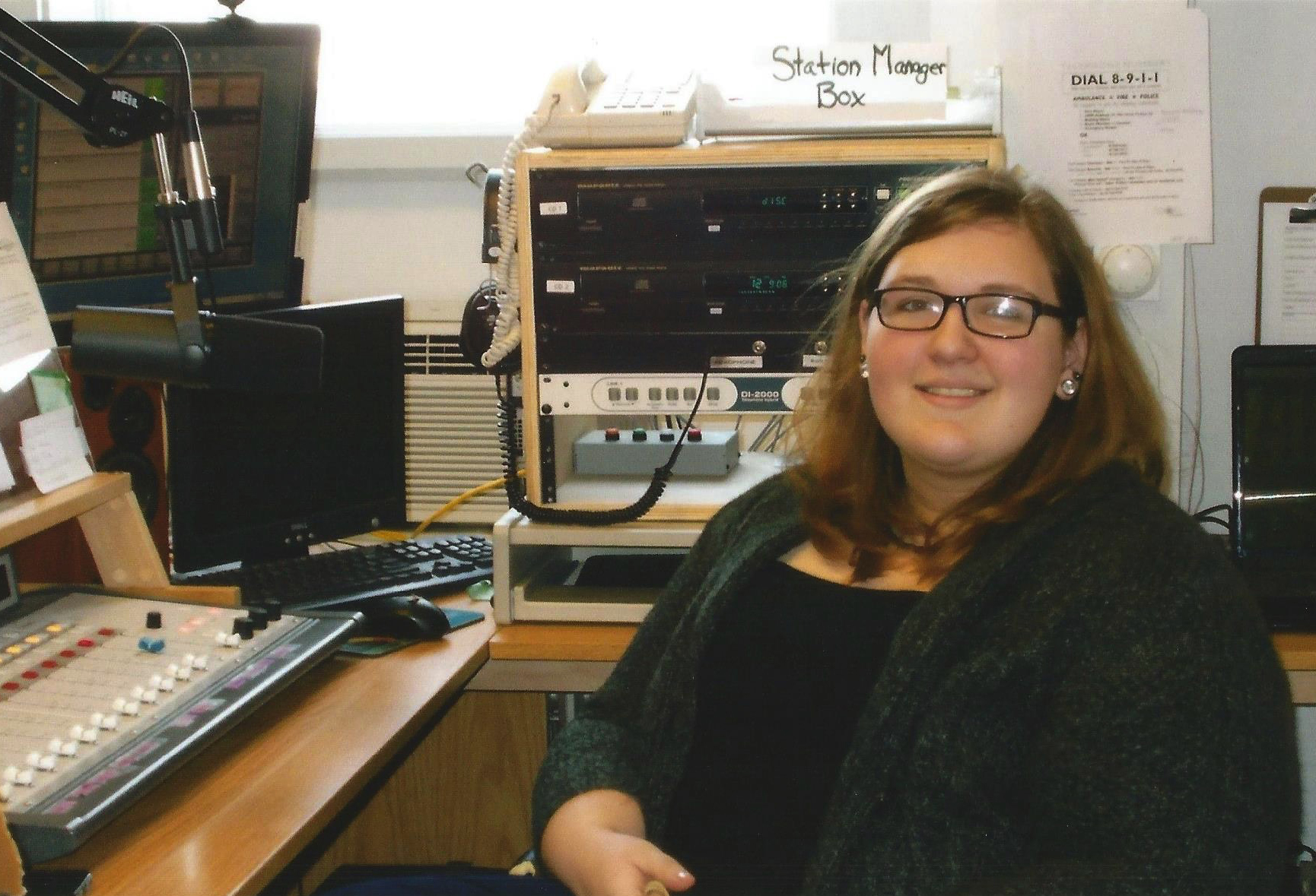 Keeping UMPI on the Air