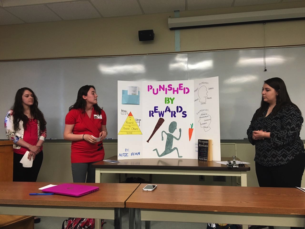 Are Students Being Punished by Rewards?