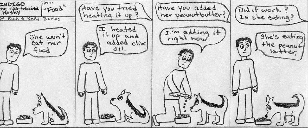 Zuras Comic
