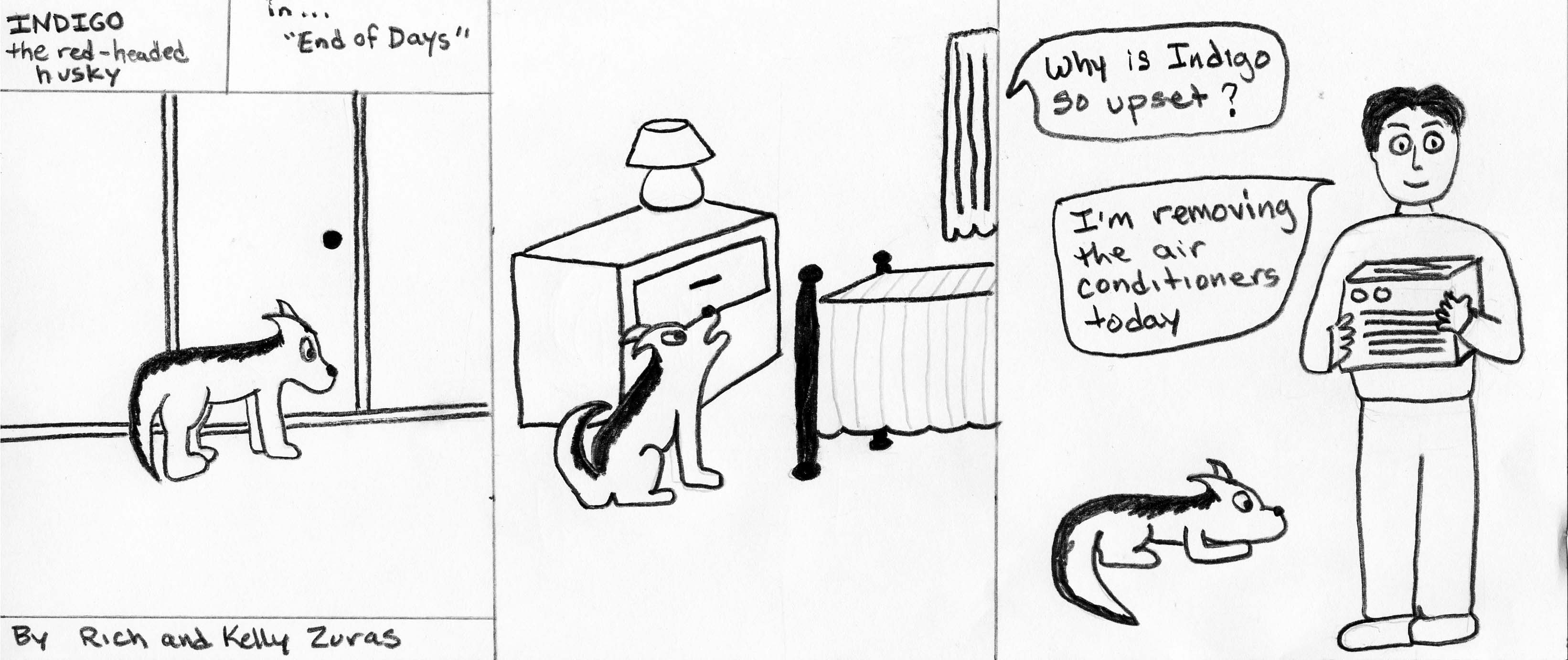 Zuras Comic