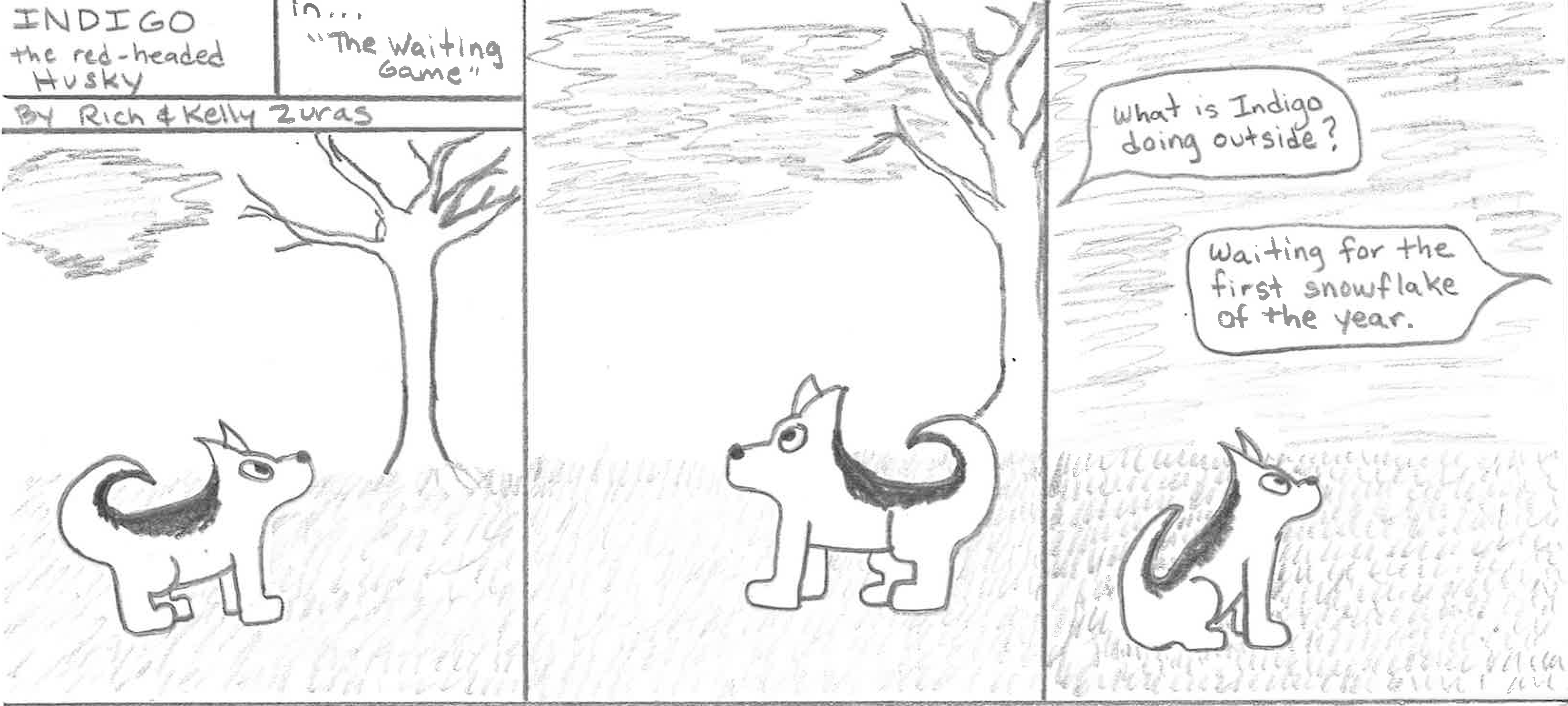 Zuras Comic