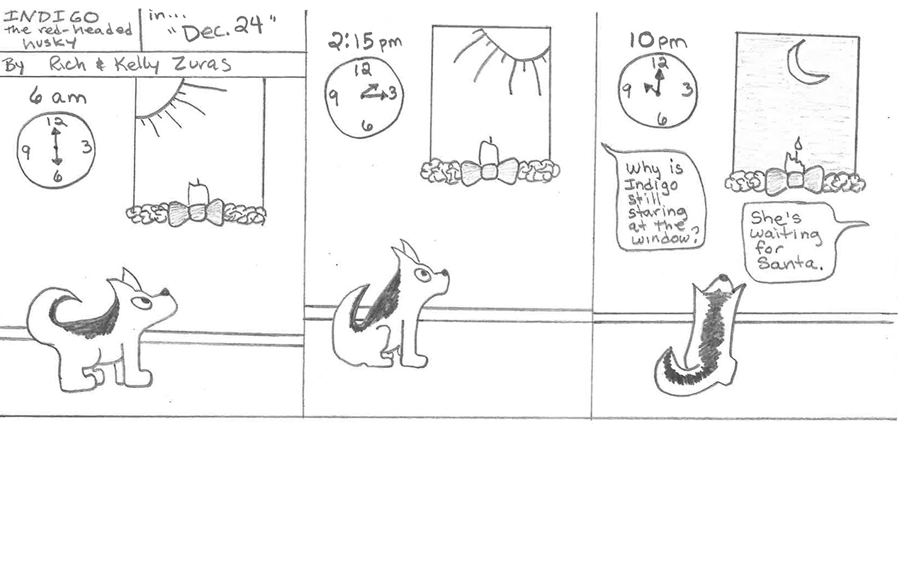 Zuras Comic