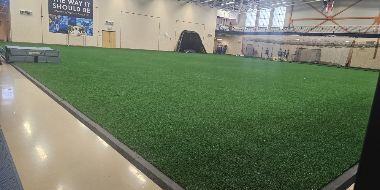 Athletic Upgrade Boosts Gentile Hall