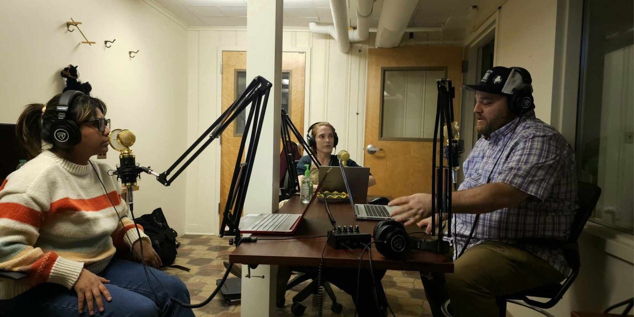 Producing “The Writers’ Room”