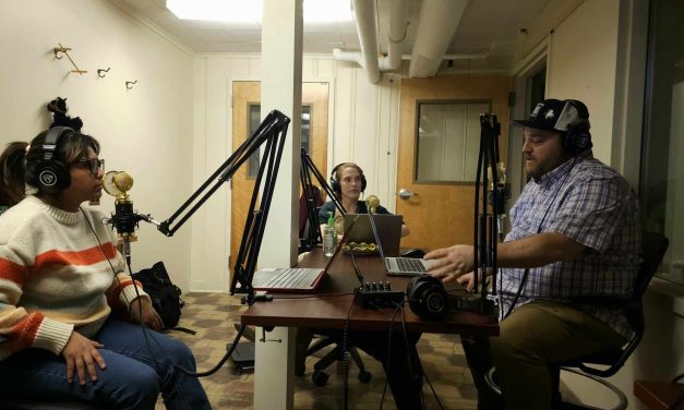 Producing “The Writers’ Room”